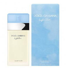 DOLCE & GABBANA LIGHT BLUE EDT 100 ml SPRAY