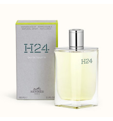 HERMES H24 EDT 100 ml SPRAY REFILLABLE FOR MEN