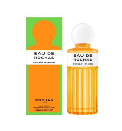 ROCHAS EAU DE ROCHAS ORANGE HORIZON EDT 100 ml SPRAY