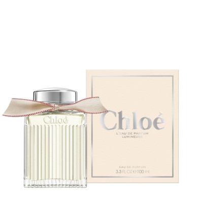 CHLOÉ L´EAU DE PARFUM LUMINEUSE 100 ml REFILLABLE