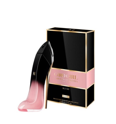 CAROLINA HERRERA GOOD GIRL BLUSH ELIXIR EAU DE PARFUM 50 ml WOMAN