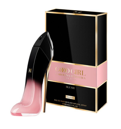 CAROLINA HERRERA GOOD GIRL BLUSH ELIXIR EAU DE PARFUM 80 ml WOMAN
