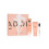 ADOLFO DOMINGUEZ TERRACOTA MUSK EAU DE PARFUM 120 ml SPRAY + EDP 10 ml SPRAY + BODY LOTION 75 ml