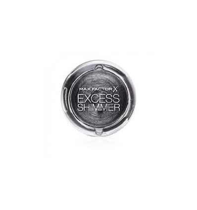 MAX FACTOR EXCESS SHIMMER SOMBRA EN CREMA 20 ONYX 7 g