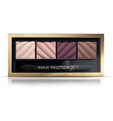 MAX FACTOR 20 RICH ROSES SOMBRA DE OJOS CUADRUPLE
