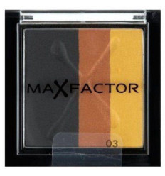 MAX FACTOR SOMBRA DE OJOS 3 COLORES MAX EFFECT 03 MAX FACTOR SOMBRA DE OJOS 3 COLORES MAX EFFECT 03
