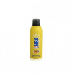 NBA LOS ANGELES LAKERS DEO SPRAY 200 ml HOMBRE NBA LOS ANGELES LAKERS DEO SPRAY 200 ml HOMBRE