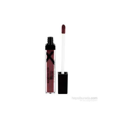 MAX FACTOR MAX EFFECT GLOSS CUBE 12 HOT AUBERGINE