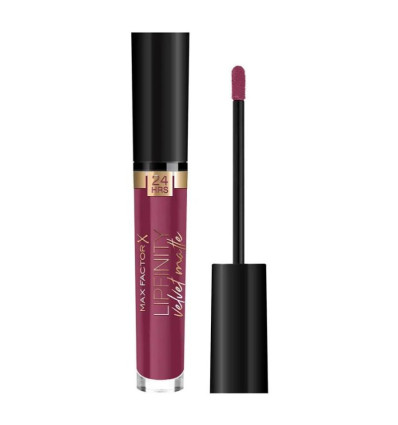 MAX FACTOR LIPFINITY VELVET MATTE 050 SATIN BERRY