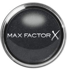 MAX FACTOR WILD SHADOW POTS 10 FEROCIOUS BLACK MAX FACTOR WILD SHADOW POTS 10 FEROCIOUS BLACK