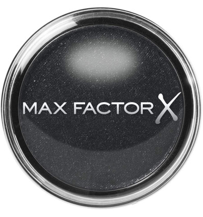 MAX FACTOR WILD SHADOW POTS 10 FEROCIOUS BLACK