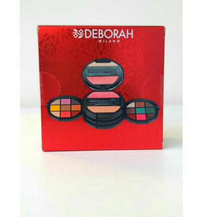 DEBORAH Milano Make up kit SMALL 01 27,40 g
