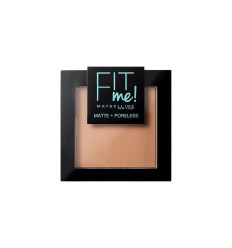 MAYBELLINE FIT ME MATTE compacto 250 SUN BEIGE 9 g MAYBELLINE FIT ME MATTE compacto 250 SUN BEIGE 9 g