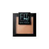 MAYBELLINE FIT ME MATTE compacto 250 SUN BEIGE 9 g