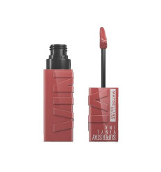 MAYBELLINE SUPER STAY VINYL INK 19 LIPPY NU INT