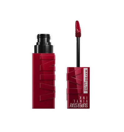MAYBELLINE SUPERSTAY VINYL INK 55 ROYAL