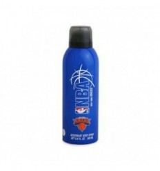 KNICKS NEW YORK NBA Oficial DEO SPRAY 200 ml HOMBRE