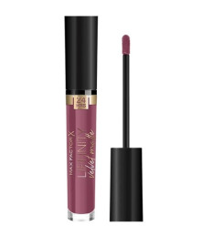 MAX FACTOR LIPFINITY VELVET MATTE 005 MATTE MERLOT