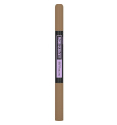 MAYBELLINE EXPRESS BROW SATIN DUO DARK BLONDE
