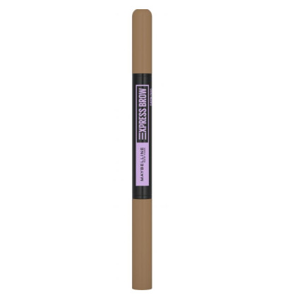 MAYBELLINE EXPRESS BROW SATIN DUO DARK BLONDE