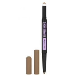 MAYBELLINE EXPRESS BROW SATIN DUO DARK BLONDE MAYBELLINE EXPRESS BROW SATIN DUO DARK BLONDE