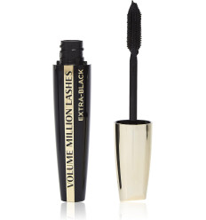 LOREAL VOLUME MILLION LASHES MÁSCARA DE PESTAÑAS EXTRA BLACK 10,7 ml
