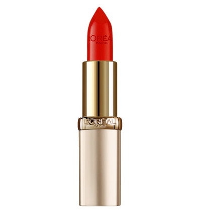 LOREAL COLOR RICHE LISPTICK 377 PERFECT RED