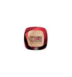LOREAL INFAILLIBLE 24H FRESH WEAR POLVO COMPACTO WATERPROOOF 140 GOLDEN BEIGE 9 g