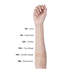 LOREAL INFAILLIBLE 24H FRESH WEAR POLVO COMPACTO WATERPROOOF 140 GOLDEN BEIGE 9 g