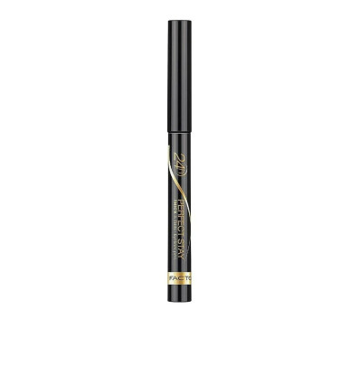 MAX FACTOR PERFECT STAY 24H EYELINER PEN 090 BLACK