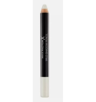 MAX FACTOR WILD SHADOW PENCIL 2 IN 1 Nº 30 FEROCIUS WHITE