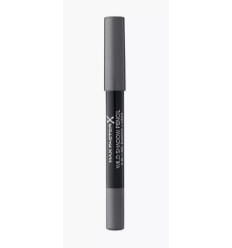MAX FACTOR WILD SHADOW PENCIL 2 IN 1 Nº 25 SAVAGE SILVER