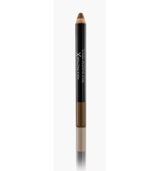 MAX FACTOR WILD SHADOW PENCIL 2 IN 1 Nº 05 CARAMEL