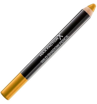MAX FACTOR WILD SHADOW PENCIL 2 IN 1 Nº 40 BRAZEN GOLD