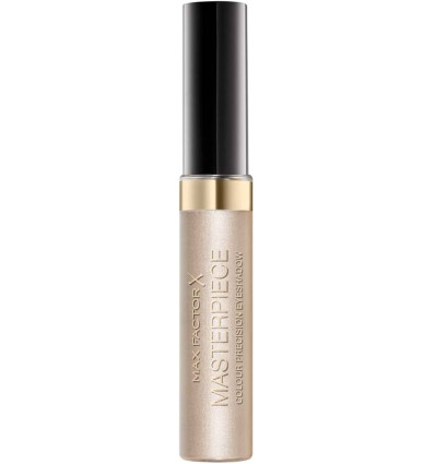 MAX FACTOR MASTERPIECE COLOUR PRECISION EYESHADOW 5 PERAL BEIGE 8 ml