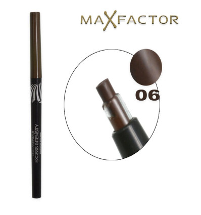 MAX FACTOR EXCESS INTENSITY LONGWEAR EYELINER Nº 6 BROWN
