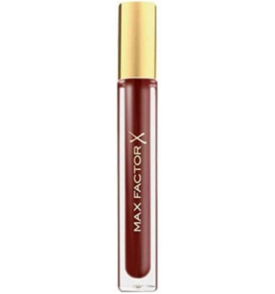 MAX FACTOR LIP GLOSS 65 LUSTROUS PLUM
