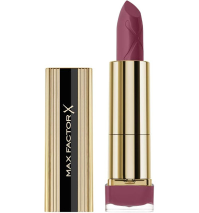 MAX FACTOR LIPSTICK COLOUR ELIXIR MOISTURE KISS 175 BURGUNDY LAND