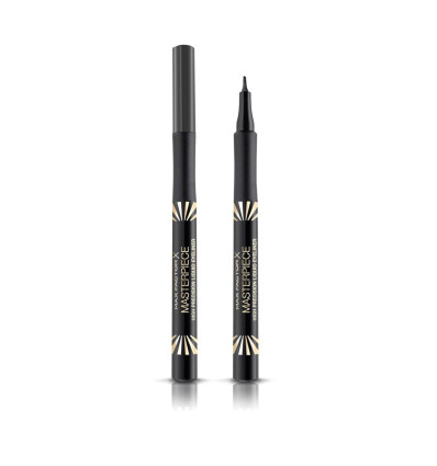 MAX FACTOR MASTERPIECE HIGH PRECISION LIQUID EYELINER 01 VELVET BLACK