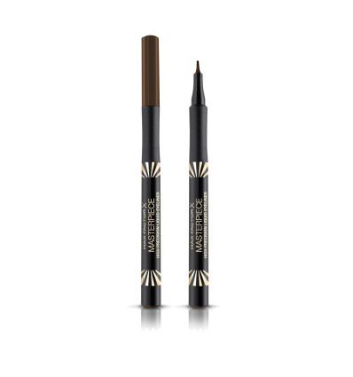 MAX FACTOR MASTERPIECE HIGH PRECISION LIQUID EYELINER 10 CHOCOLAT