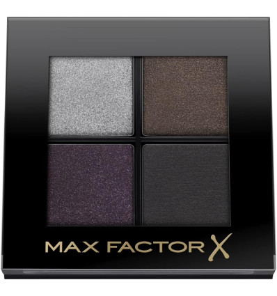 MAX FACTOR COLOUR XPERT SOFT TOUCH PALETTE 005 MISTY ONYX