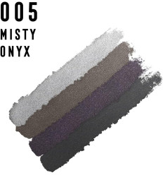 MAX FACTOR COLOUR XPERT SOFT TOUCH PALETTE 005 MISTY ONYX MAX FACTOR COLOUR XPERT SOFT TOUCH PALETTE 005 MISTY ONYX