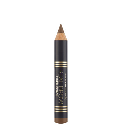 MAX FACTOR REAL BROW FIBER PENCIL 003 MEDIUM BROW