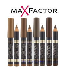 MAX FACTOR REAL BROW FIBER PENCIL 003 MEDIUM BROW