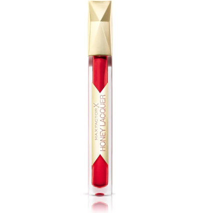 MAX FACTOR HONEY LACQUER BRILLO DE LABIOS FLORAL RUBY 3,8 ml