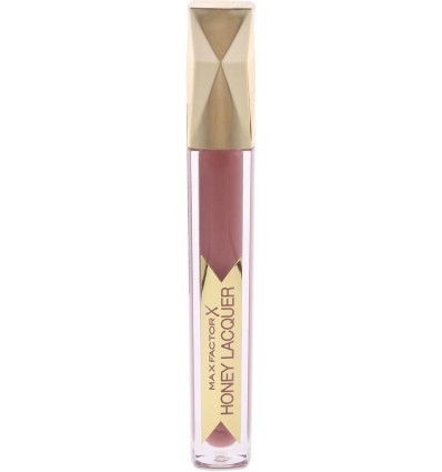 MAX FACTOR HONEY LACQUER BRILLO DE LABIOS CHOCOLATE NECTAR 3,8 ml