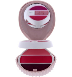 PUPA WHALE Nº 1 PINK