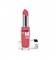 MAYBELLINE SUPER STAY 14 HR LIPSTICK MEGA WATT 125 CORAL BEAMS