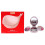 PUPA WHALE Nº 4 ROSE