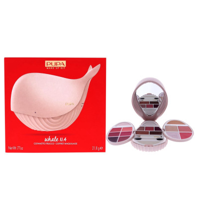 PUPA WHALE Nº 4 ROSE
